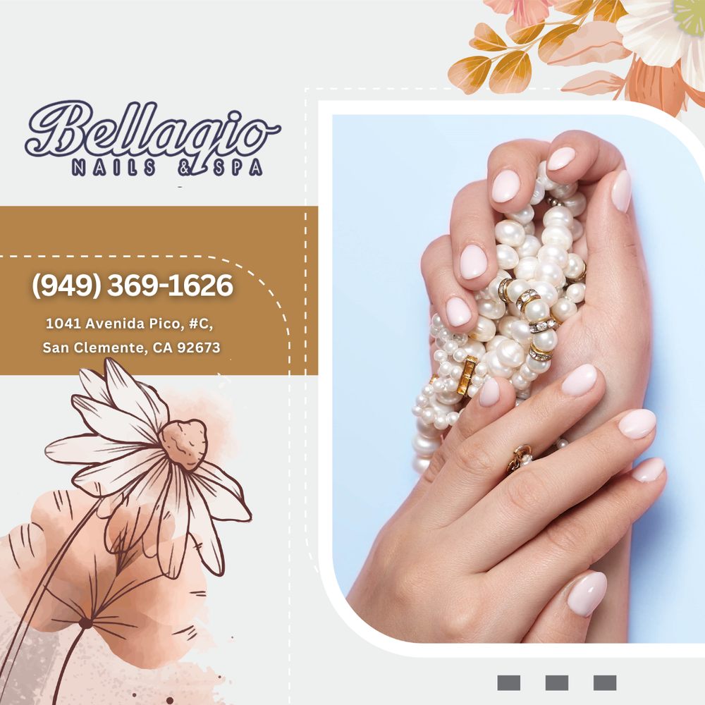 BELLAGIO NAIL STUDIO Updated September 2024 199 Photos & 57 Reviews