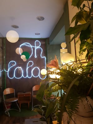 Café Botánico by null