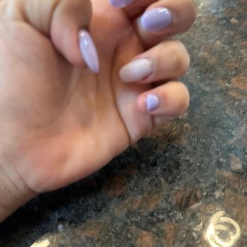 Lady Fingers Nail Spa - This is how they look 2 days later - Nail Salons Near Me - Stafford, Texas Lady Fingers Nail Spa - This is how they look 2 days later - Nail Salons Near Me - Stafford, Texas