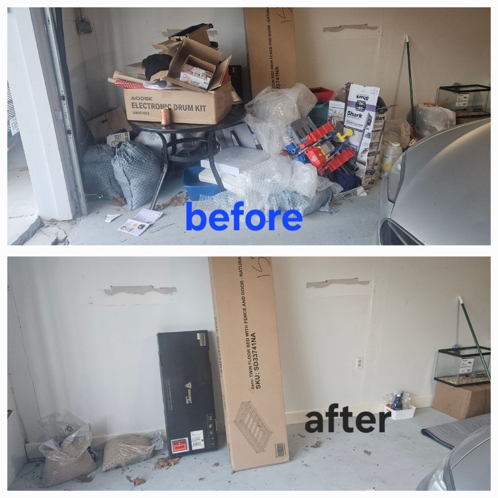 JHR JUNK REMOVAL - Updated July 2026 - Request a Quote - 10 Photos ...