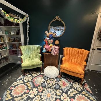 Bibliobar - Back room - Bookstores Near Me - Plano, Texas