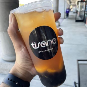 Fynix Rizen - Barney and Fruits (TikTok: @justandyvu) - Bubble Tea Near Me - Westminster, California