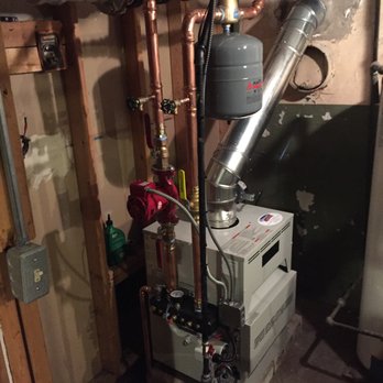 Quality Plumbing Services - New Residential Boiler Installation - Plumbing Near Me - Addison, Illinois