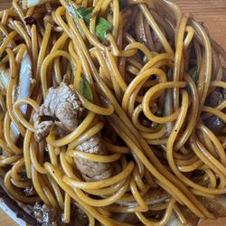 Genghis Khan Mongolian Bar-B-Q