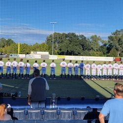 McBean Stadium - Merica