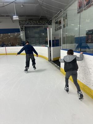 rink Tubbs Rink - Sun Prairie Ice Arena