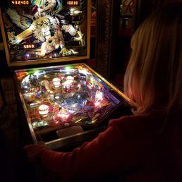 Playing one of their older games, Paragon.