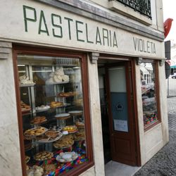 Pastelaria Violeta