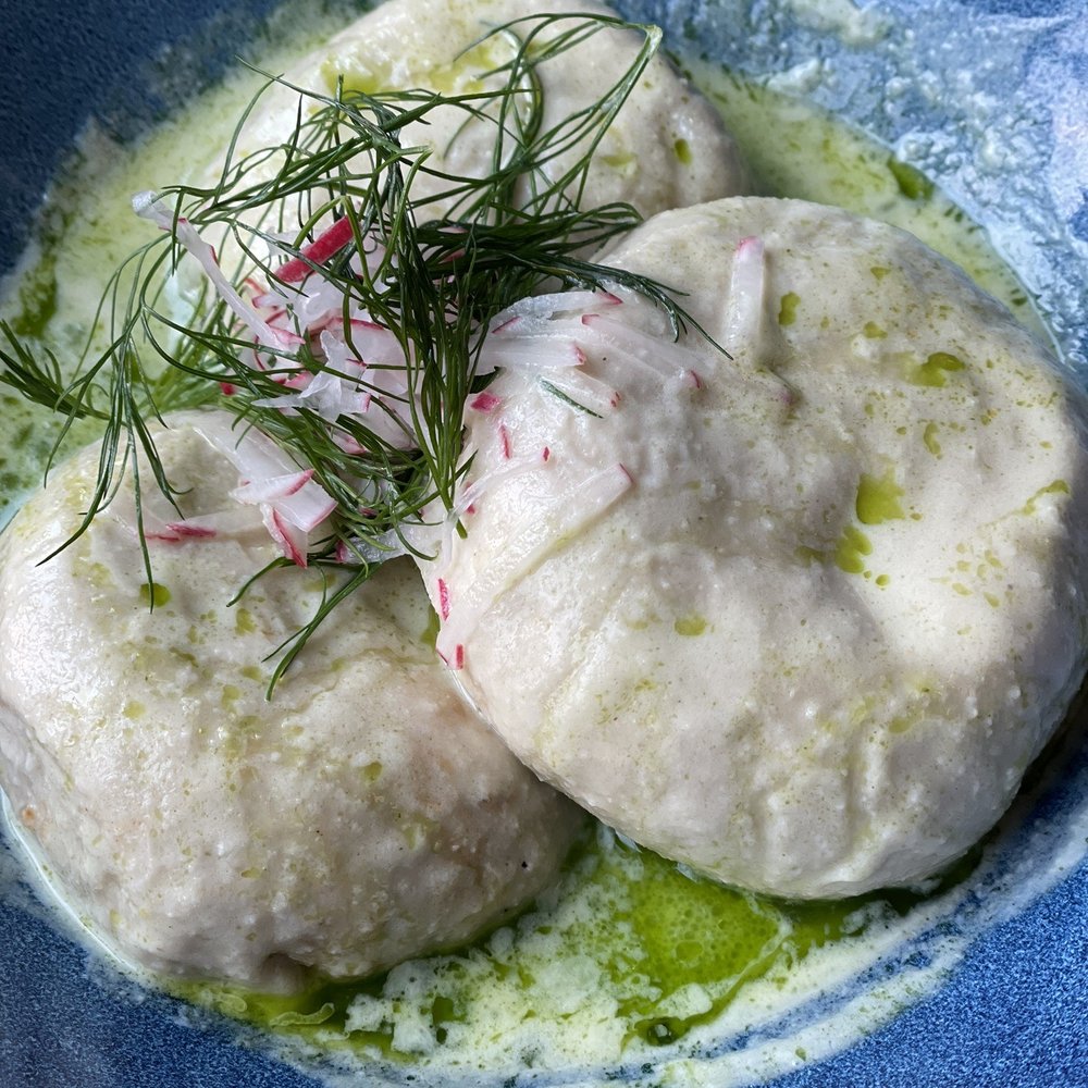 Aalto - Raw dumplings - Breakfast & Brunch Near Me - Jasper, Alberta