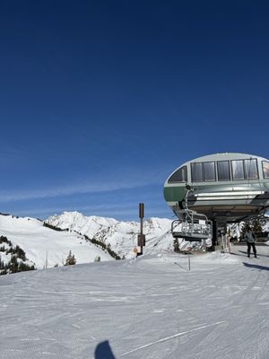 Alta Ski Area by null