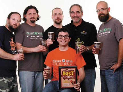 Middle Ages Brewing Company by null
