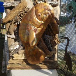 Pensacola Seafood Festival - My spirit animal!!