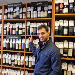 New Forest Wines - Pedro Benito Urbina Wines