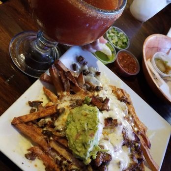 Casa Pasilla - Original michelada and asada fries - Mexican Near Me - Valencia, California