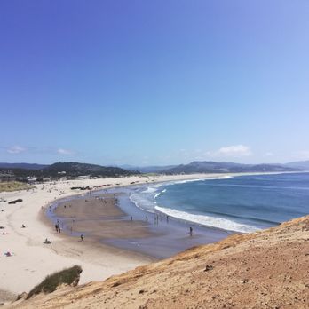 Cape Kiwanda State Natural Area - Beaches Near Me - Cloverdale, Oregon