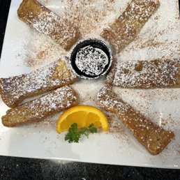 Kid's French toast Kid's French toast