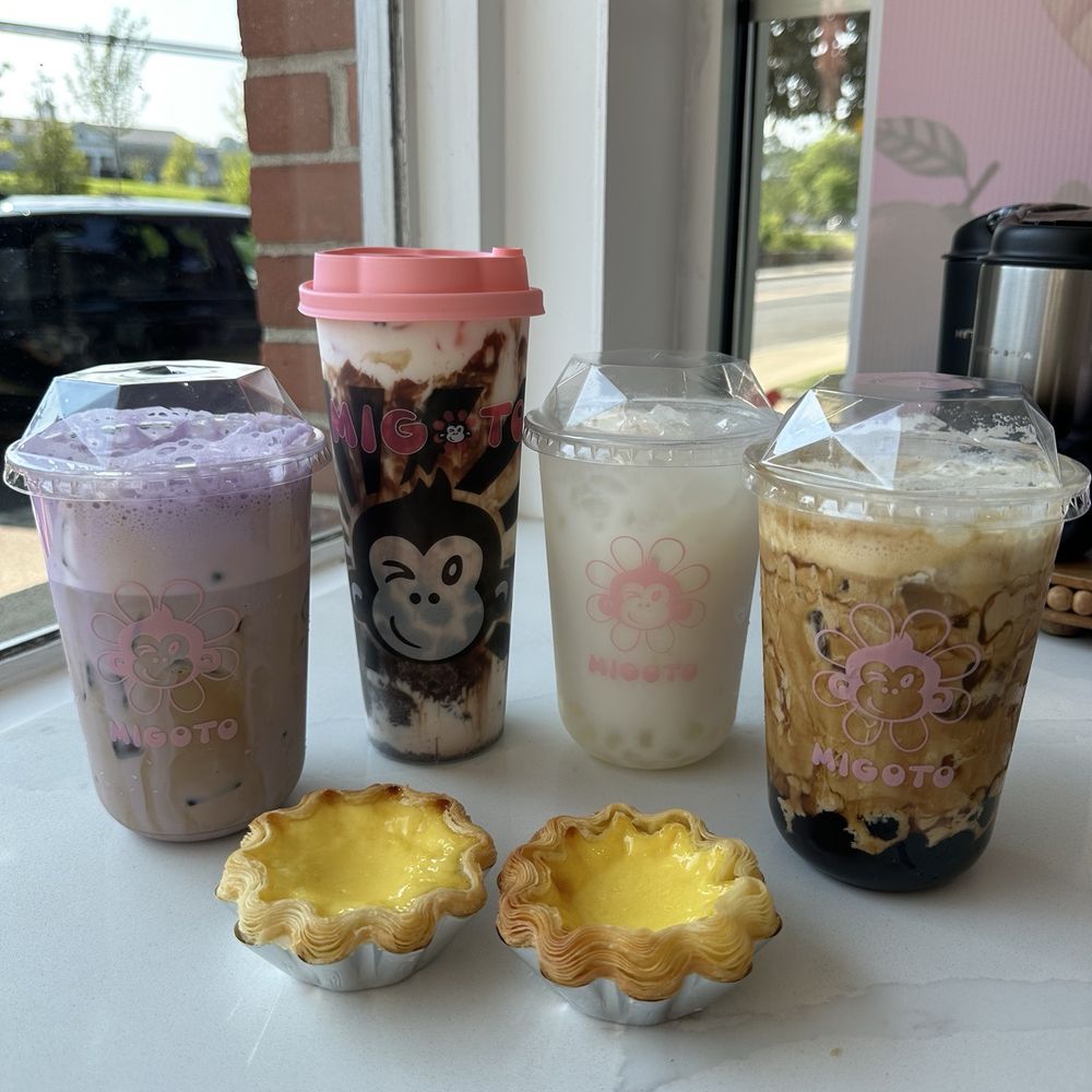 Migoto Boba - Bubble Tea Near Me - New Canaan, Connecticut Migoto Boba - Bubble Tea Near Me - New Canaan, Connecticut