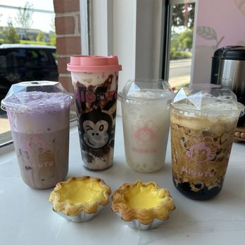 Migoto Boba - Bubble Tea Near Me - New Canaan, Connecticut Migoto Boba - Bubble Tea Near Me - New Canaan, Connecticut