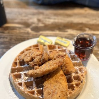 Brekkies - Chicken & Waffles - Breakfast & Brunch Near Me - Solvang, California Brekkies - Chicken & Waffles - Breakfast & Brunch Near Me - Solvang, California
