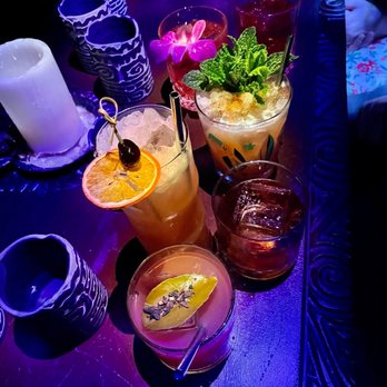 Undertow - Arcadia - Tiki Bars Near Me - Phoenix, Arizona