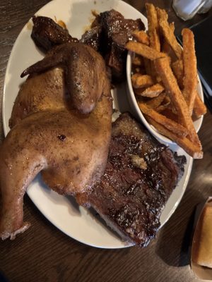 Black Dog Bar and Grille by null