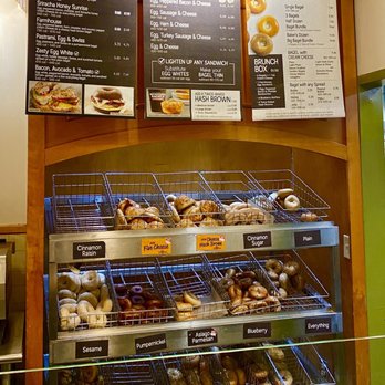 Bruegger's Bagels - Bagels Near Me - Fairlawn, Ohio