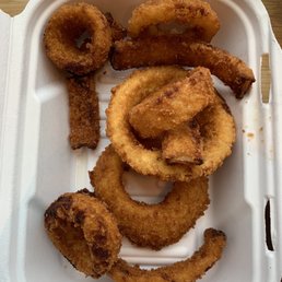 Onion Rings - small