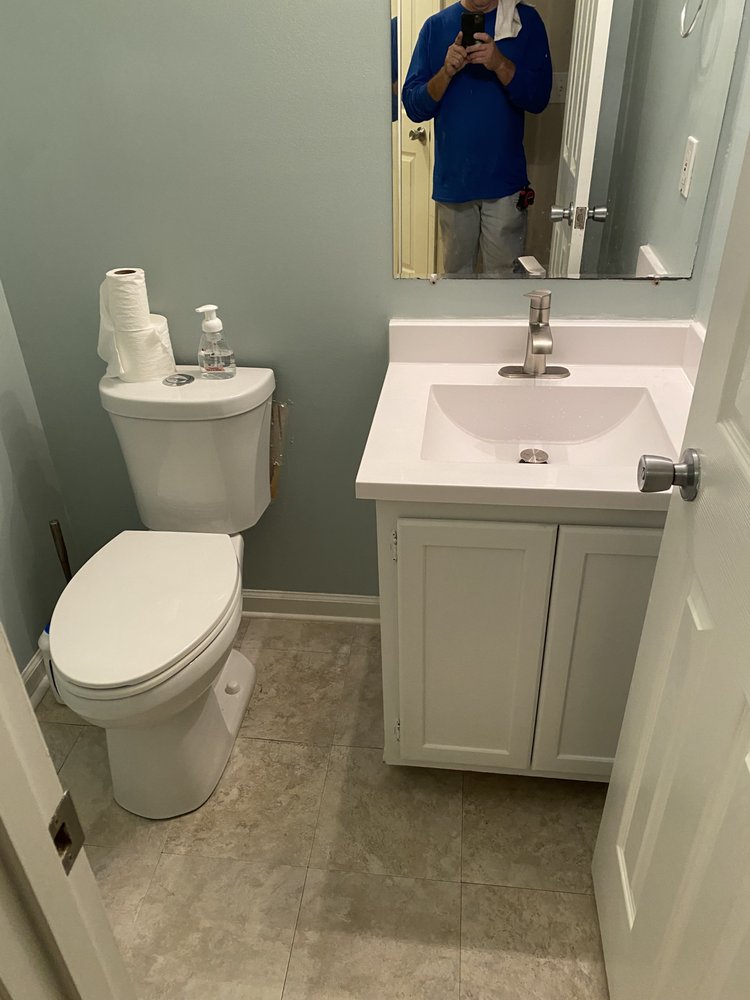 Slide of Crooks Handyman Service