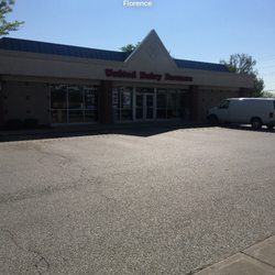 United Dairy Farmers - Gas and ice cream