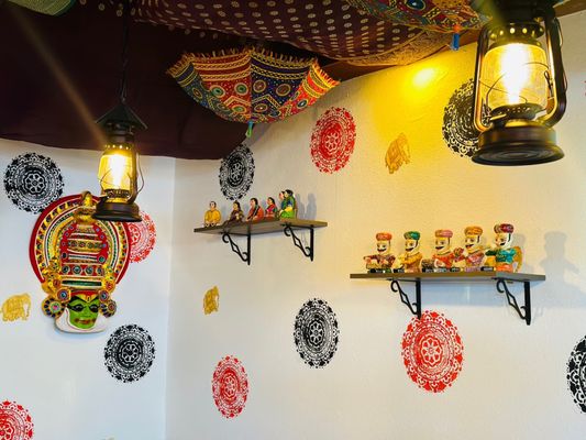 Indian Rasoi by null