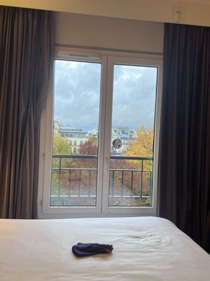 Hotel l'Elysee Val d'Europe by null