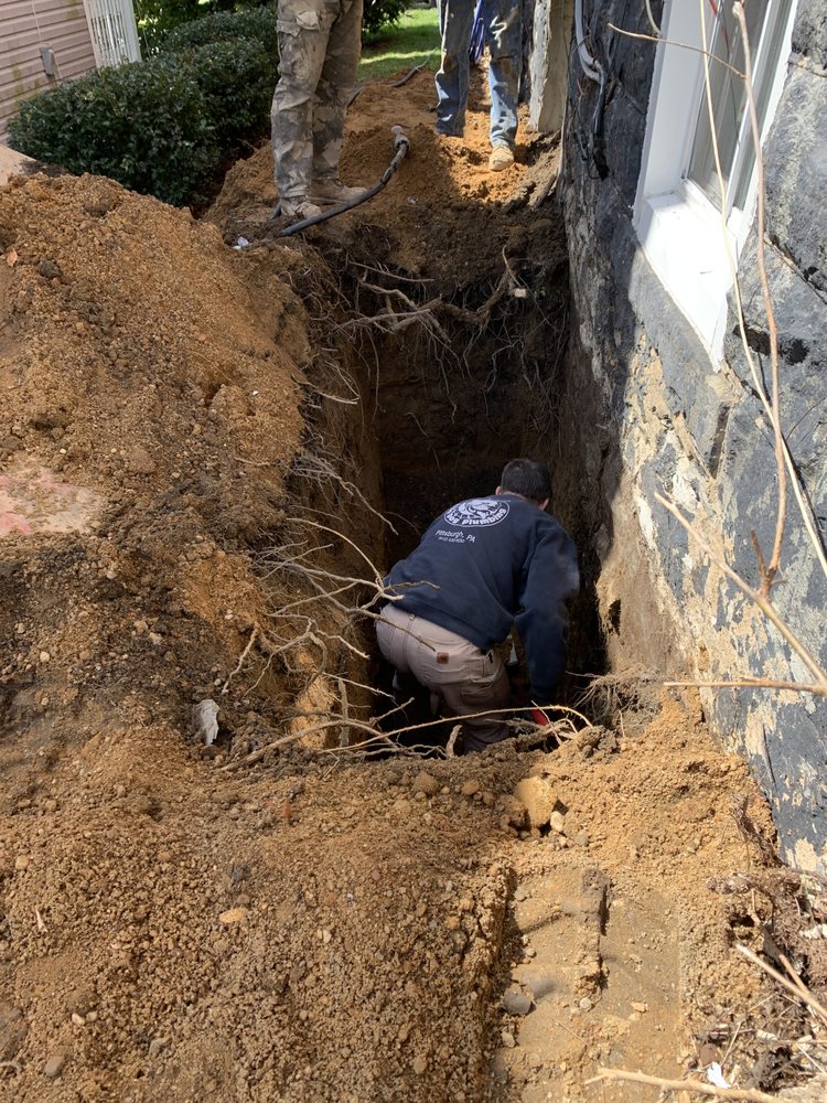 Slide of Iron Dog Plumbing