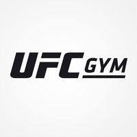 UFC GYM El Paso West Logo