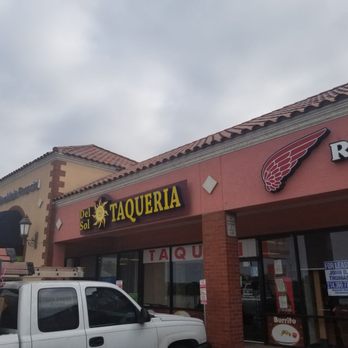 Del Sol Taqueria - The outside - Mexican Near Me - Round Rock, Texas Del Sol Taqueria - The outside - Mexican Near Me - Round Rock, Texas