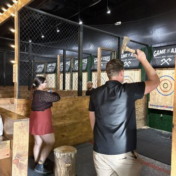 Game Of Axes - Axe Throwing Near Me - Boynton Beach, Florida Game Of Axes - Axe Throwing Near Me - Boynton Beach, Florida