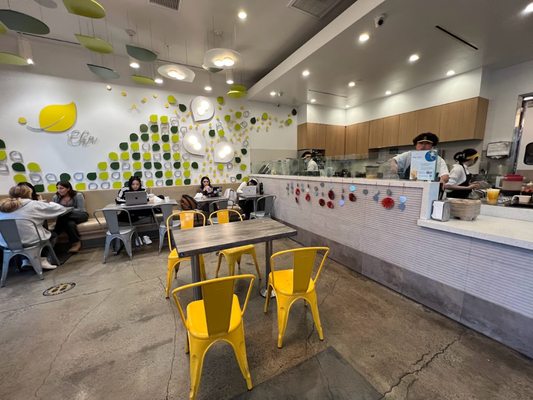 Cha For Tea - University Center by null