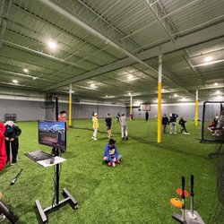 643 Sports Training