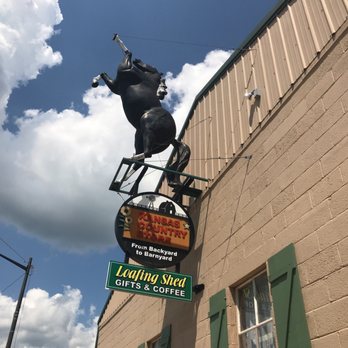 Kansas Country Store - a horse on a sign - Candy Stores Near Me - Leavenworth, Kansas Kansas Country Store - a horse on a sign - Candy Stores Near Me - Leavenworth, Kansas