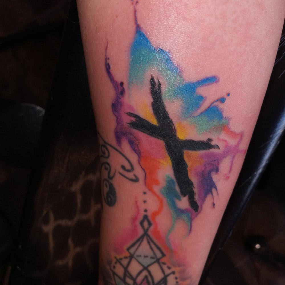 Tattoo Al Logo