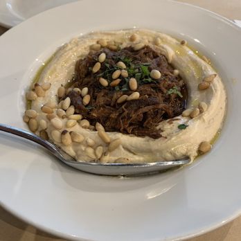 Oren's Hummus - Hummus Braised Lamb - Mediterranean Near Me - San Francisco, California Oren's Hummus - Hummus Braised Lamb - Mediterranean Near Me - San Francisco, California