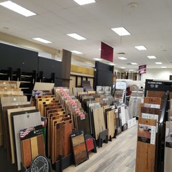 Karen's Advance Floors - Showroom