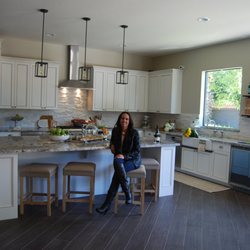 New Bath - Meet our Interior Designer (Arcadia Kitchen remodel)