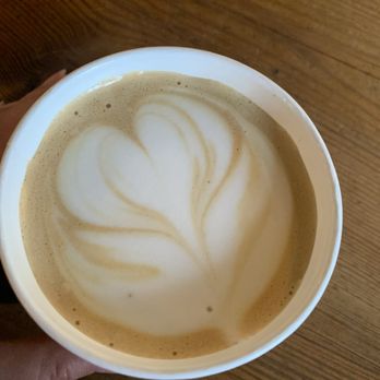 Local Coffee Founders - Beautiful latte art - Coffee & Tea Near Me - San Antonio, Texas