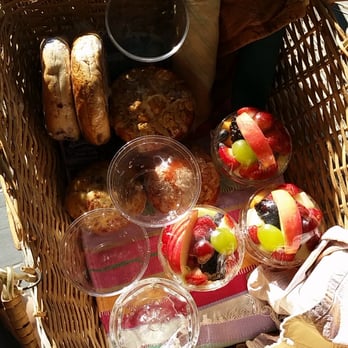 Arbor House Suites - Breakfast basket - Vacation Rentals Near Me - San Antonio, Texas