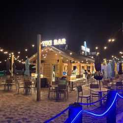 Tiki Bar - Entrance