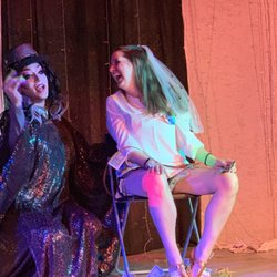 Greatest celebrity impersonation drag queen show!