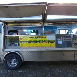 El Grullense - In a sea of taco trucks, this one continues to impress.