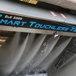 Brushless wash