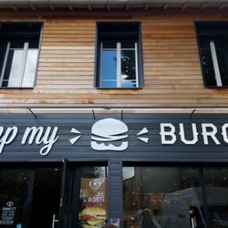 Pimp My Burger - Façade