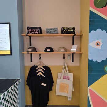 Burger Crush - Burgers Near Me - Vancouver, British Columbia